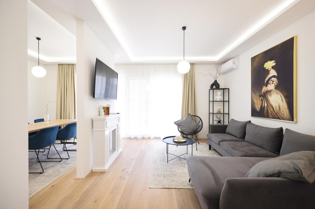 Olive Residence Zadar Bagian luar foto